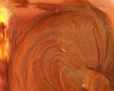 Foto langkah ke 3 dari resep Bolu Kukus gula merah ekonomis (no telur no mixer).