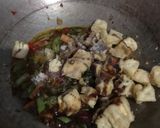 Foto langkah ke 4 dari resep Tumis Buncis Wortel Tahu.