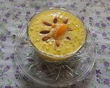A picture of step 5 of Orange 🍊 sabudana kheer.