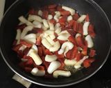 Foto del paso 2 de la receta Arroz integral con potón y brócoli