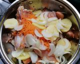 Foto del paso 2 de la receta: Pollo al horno
