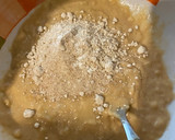 Foto del paso 1 de la receta: Alfajores de banana y mantequilla de maní