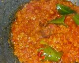 Foto langkah ke 1 dari resep Sambal Goreng Udang Rebon.