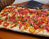 How to Make Vegetable Pizza 4