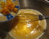 Narancskrémes csokoládékocka recept fázis 3 fotója