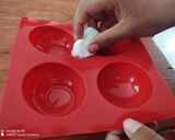 Foto del paso 2 de la receta: Bombas de chocolate