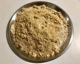 Almond walnut oatmeal bars recipe step 2 photo