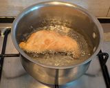 A picture of step 6 of Savoury Gujiya.