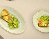 Foto del paso 9 de la receta The Sims: Frittata de Espinacas 🌿 // Spinach Frittata