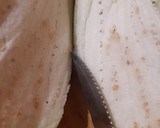 Foto del paso 1 de la receta: Pizza de berenjenas 😋🍆