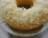 Foto langkah ke 6 dari resep Bolu kukus keju lembuutt.