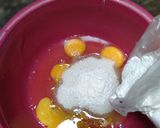 Foto langkah ke 3 dari resep Bolcok (bolu coklat).