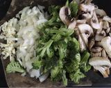 Foto langkah ke 3 dari resep Makaroni panggang versi bechamel saus.