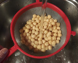 Foto del paso 2 de la receta: Potaje de garbanzos con espinacas y bacalao