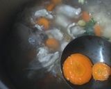 Foto langkah ke 4 dari resep 1004. Sup Ayam Rempah Simpel.