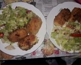 Foto del paso 7 de la receta: Bombas de papa