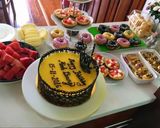 Hình bước làm 14 của món Bánh Doughnut