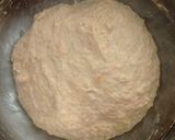 Foto langkah ke 1 dari resep Rye Pumpkin Sourdough Bread.