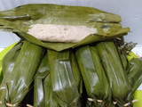 Otak otak ikan kukus/bakar