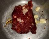 Pilau nyama #teamcontest #taarab #coastaltheme (#maindish) recipe step 1 photo
