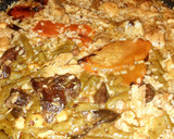 Foto del paso 5 de la receta: Arroz con pollo e hígado
