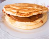 Foto del paso 3 de la receta: Waffles sin wafflera