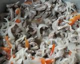 Foto del paso 5 de la receta: Tacos Mexicanos/Argentinos. Grace