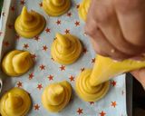 Foto del paso 6 de la receta: Masa de choux (Croquenbouche)