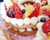 Une image de l'étape 11 de Numbers cakes #avril.