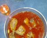 Chicken Degi Qorma and Martar (peas) Pulao one hour recipe step 8 photo