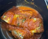 Foto langkah ke 3 dari resep Sarden Homemade.