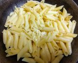 A picture of step 3 of Chilled Pasta Salad.