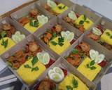 Cara Membuat Nasi Kuning quotTumpengquot Pulen RiceCooker 4