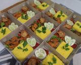 Foto langkah ke 4 dari resep Nasi Kuning "Tumpeng" Pulen RiceCooker.