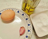 Foto del paso 4 de la receta: Patatas con mejillones y langostinos sobre alioli