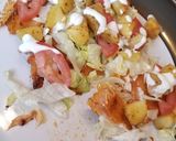 Foto del paso 6 de la receta: Enchiladas rojas sencillitas "fácil y deliciosas"