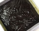 Foto langkah ke 6 dari resep Fudgy Brownies - Gluten Free.
