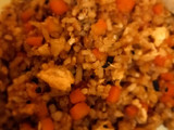 Nasi Goreng Wortel
