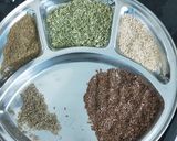 मुखवास.(Mukhwas Recipe In Marathi) रेसिपी स्टेप 1 फोटो 
