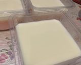 Foto langkah ke 5 dari resep Puding Mangga Vanila.