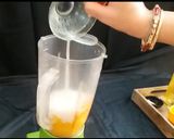 A picture of step 8 of Mango sharbat.