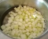 ટુટી ફ્રૂટી (tutti frutti recipe in Gujarati) રેસીપી સ્ટેપ2ફોટો