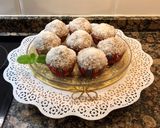 Foto del paso 17 de la receta: Magdalenas esponjosas de coco sin azúcar