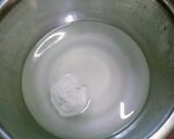 বাড়িতে বানানো মোজারেলা চীজ (mozzarella cheese recipe in Bengali) রেসিপির ধাপ 4 ছবি