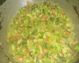 Foto del paso 2 de la receta: Revuelto de verduras !