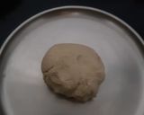 A picture of step 2 of Jowar Bhakri.