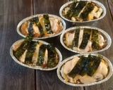 Foto langkah ke 4 dari resep Nasi Mentai Simpel.