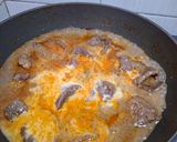 Foto langkah ke 3 dari resep Rendang Daging 3 Bahan.