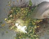 Foto langkah ke 5 dari resep Nasi Daun Jeruk Dempo'.