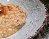 Foto del paso 10 de la receta: Risotto de cabrales y bacon